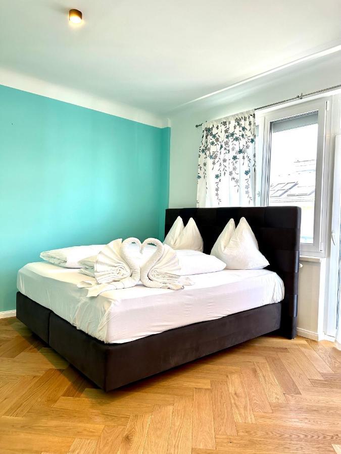 Central&Romantic View Виена Екстериор снимка